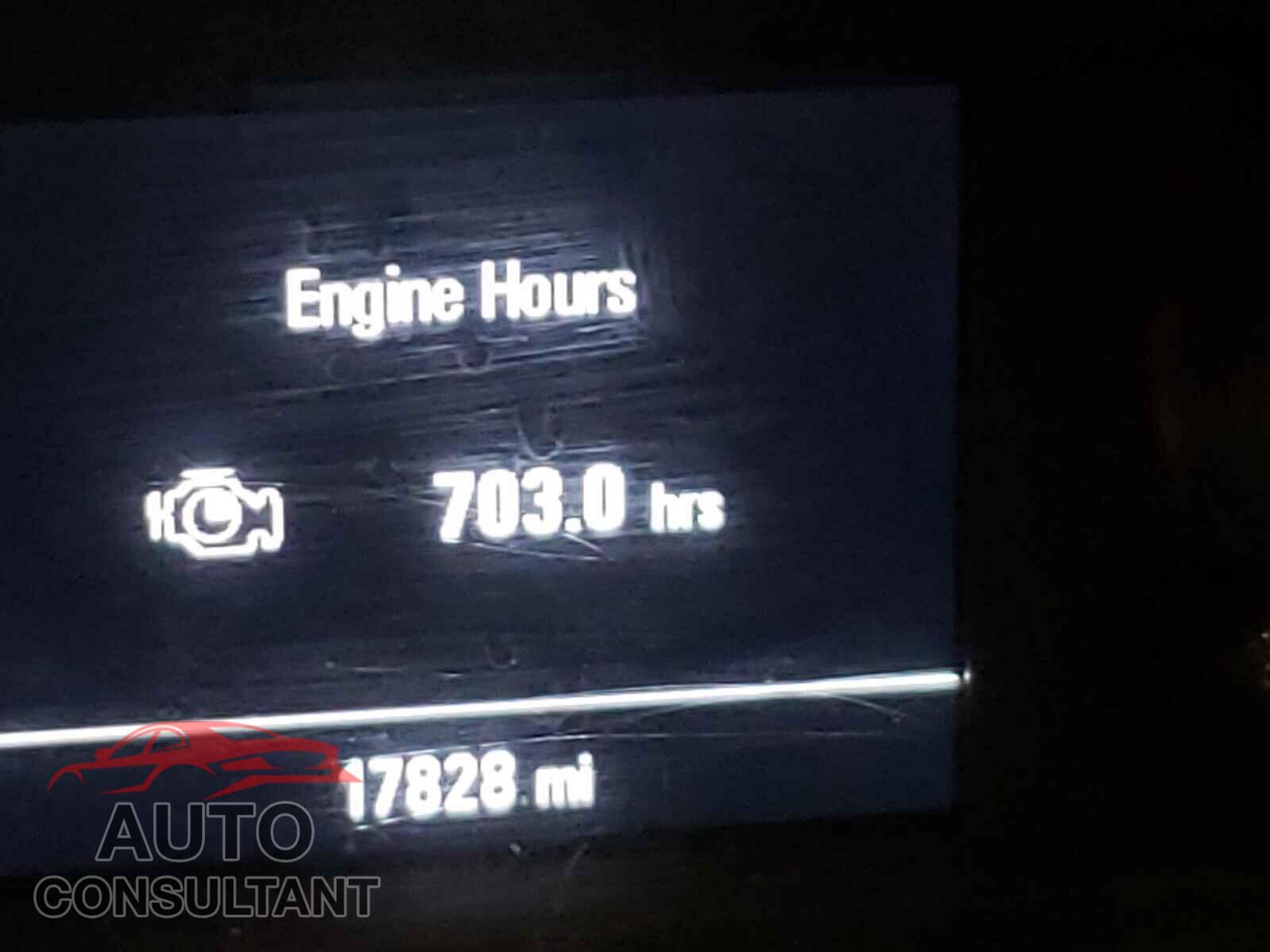 CHEVROLET SILVERADO 2020 - 1GCRYBEH1LZ333253