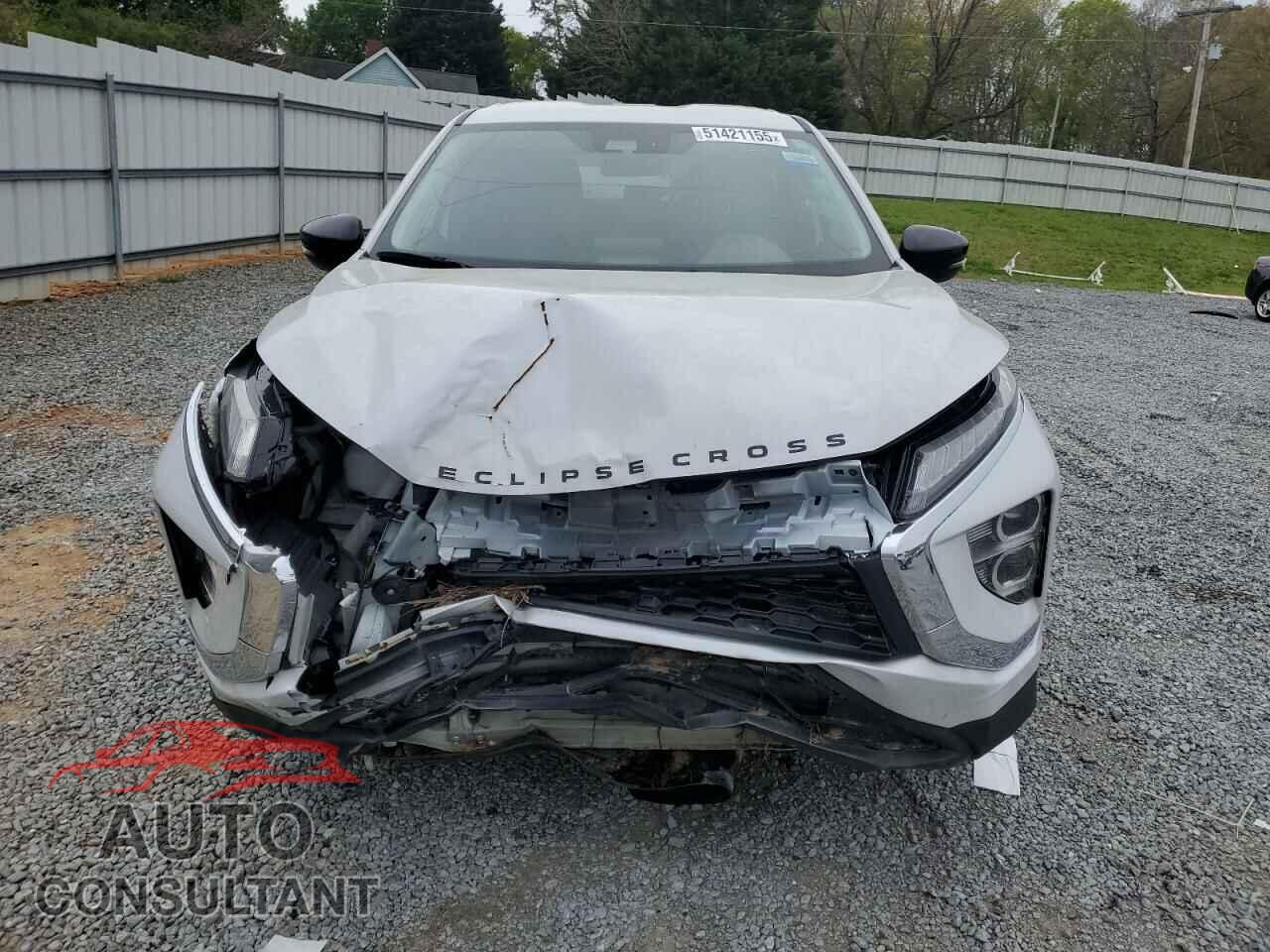 MITSUBISHI ECLIPSE 2023 - JA4ATVAA8PZ033361