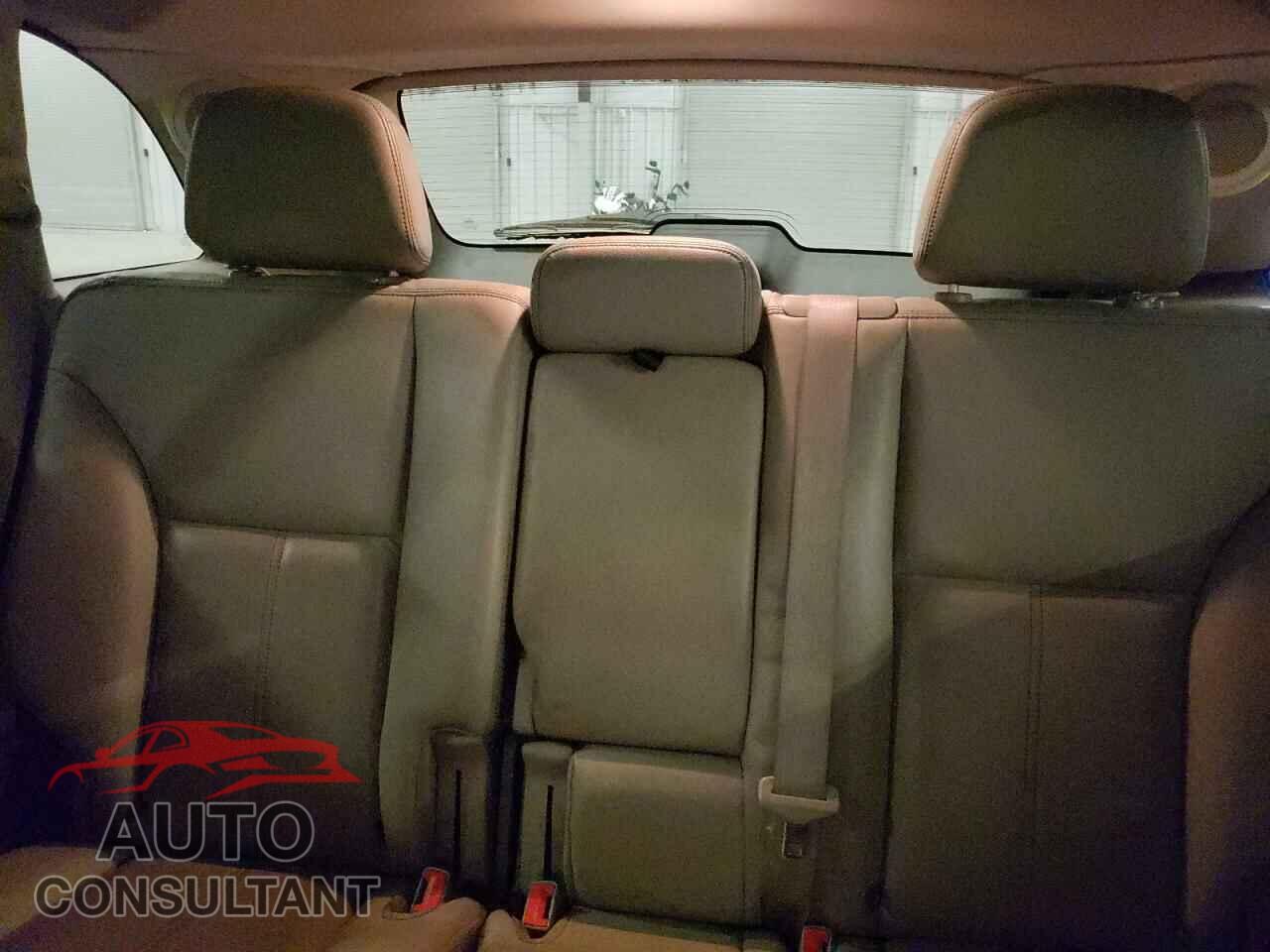 FORD EDGE 2014 - 2FMDK4KC7EBA83213