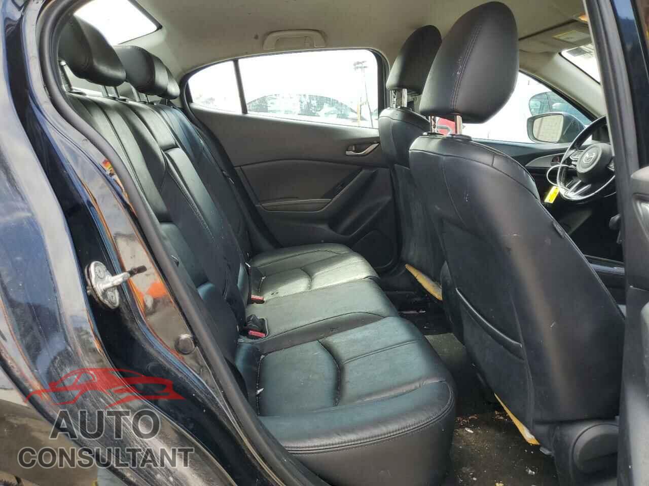 MAZDA 3 2017 - 3MZBN1V74HM110500
