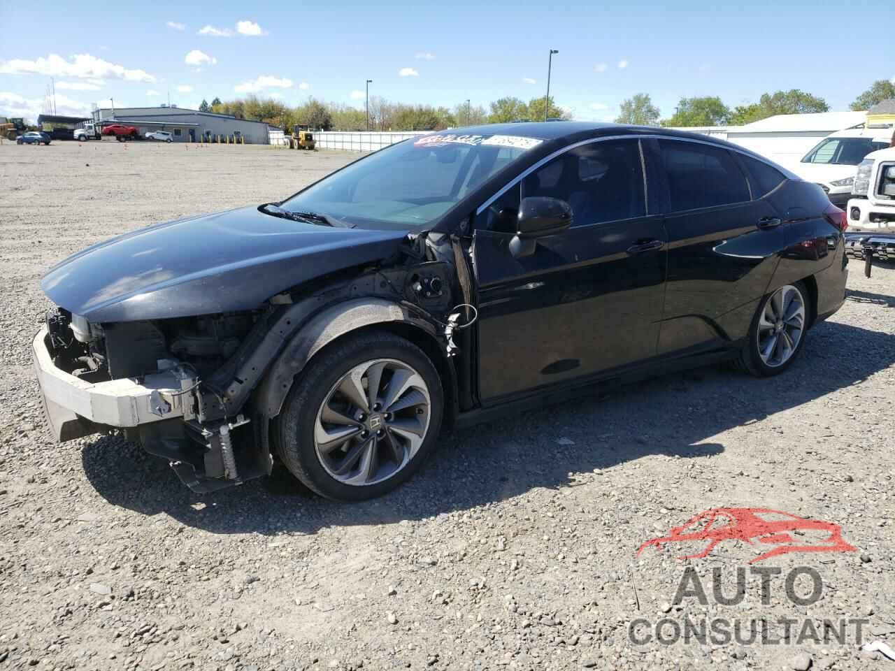 HONDA CLARITY 2018 - JHMZC5F17JC016111