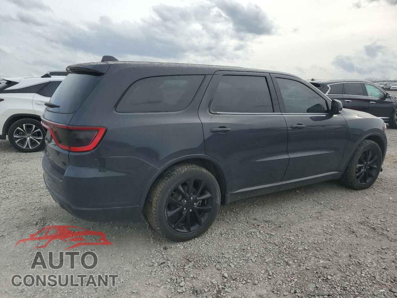 DODGE DURANGO 2017 - 1C4SDJCT0HC740313