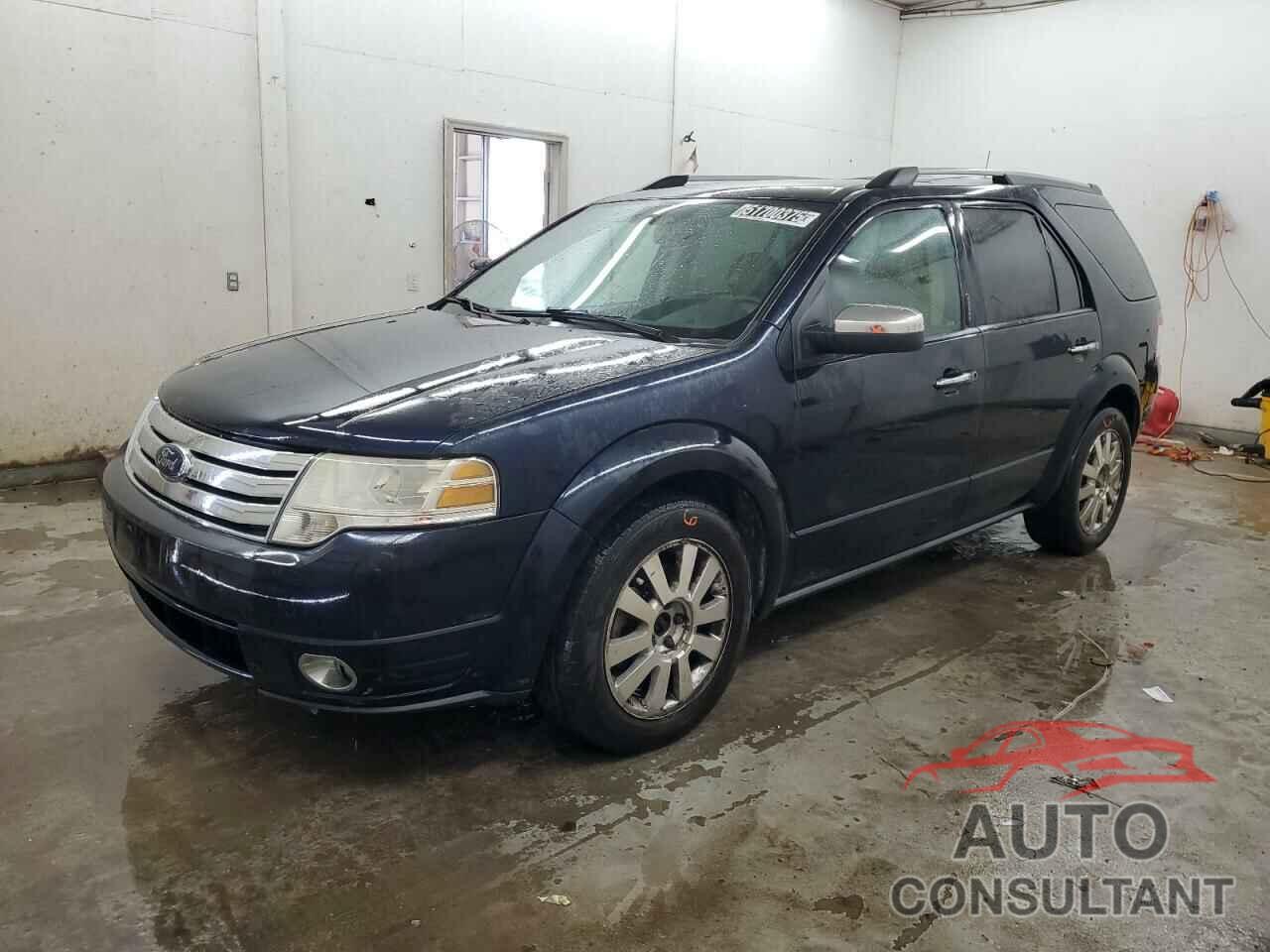 FORD TAURUS 2009 - 1FMDK03W69GA02914