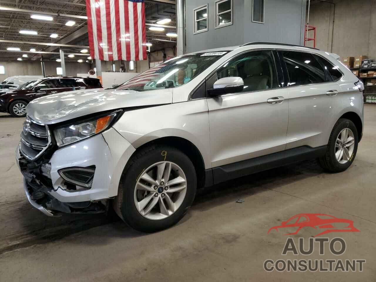 FORD EDGE 2018 - 2FMPK4J87JBC15925