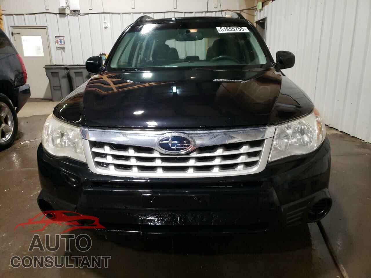SUBARU FORESTER 2012 - JF2SHBBC2CH426865