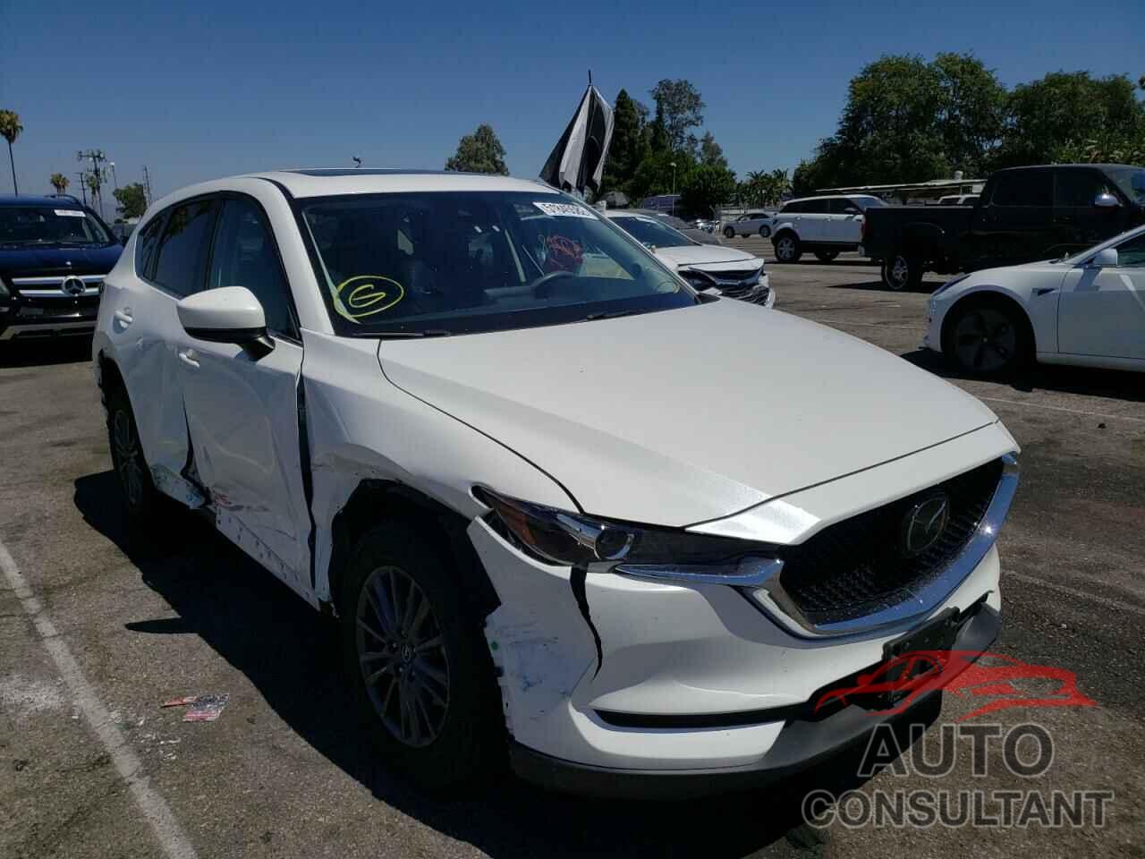 MAZDA CX-5 2019 - JM3KFBCM6K0529710