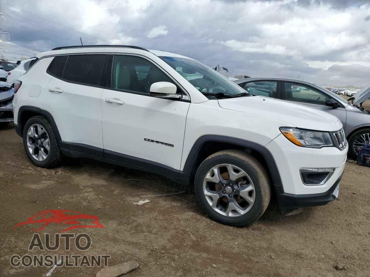 JEEP COMPASS 2020 - 3C4NJCCB2LT128992