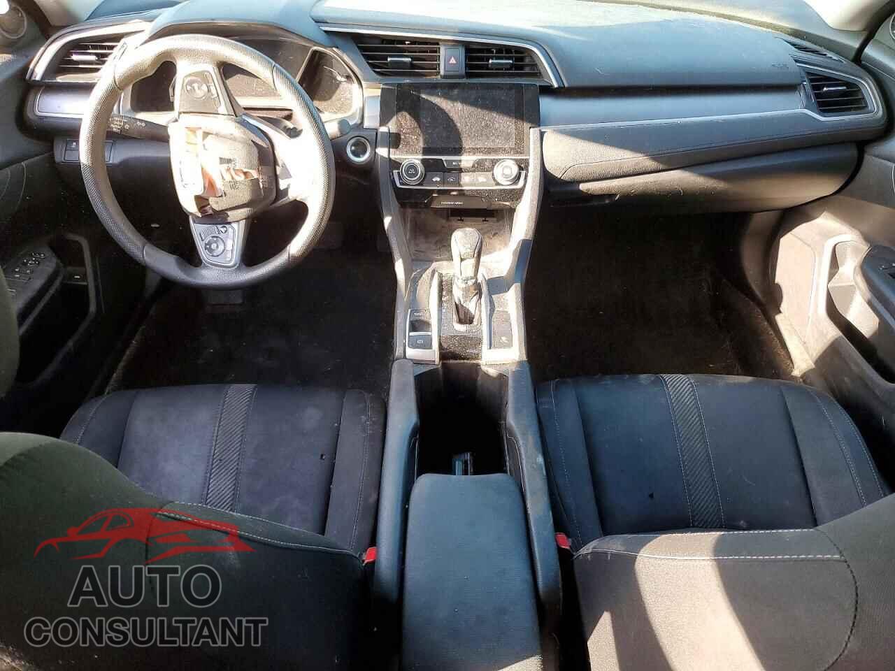 HONDA CIVIC 2017 - 19XFC2F77HE013610
