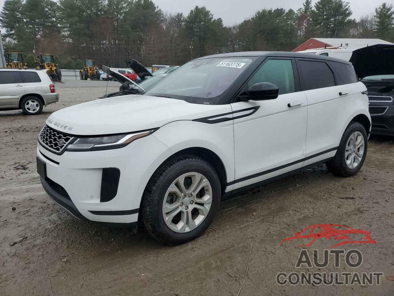 LAND ROVER RANGEROVER 2020 - SALZJ2FX6LH006114