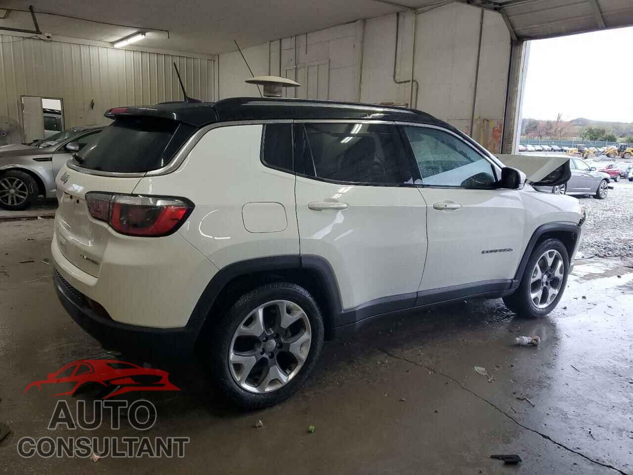 JEEP COMPASS 2020 - 3C4NJCCB1LT198452