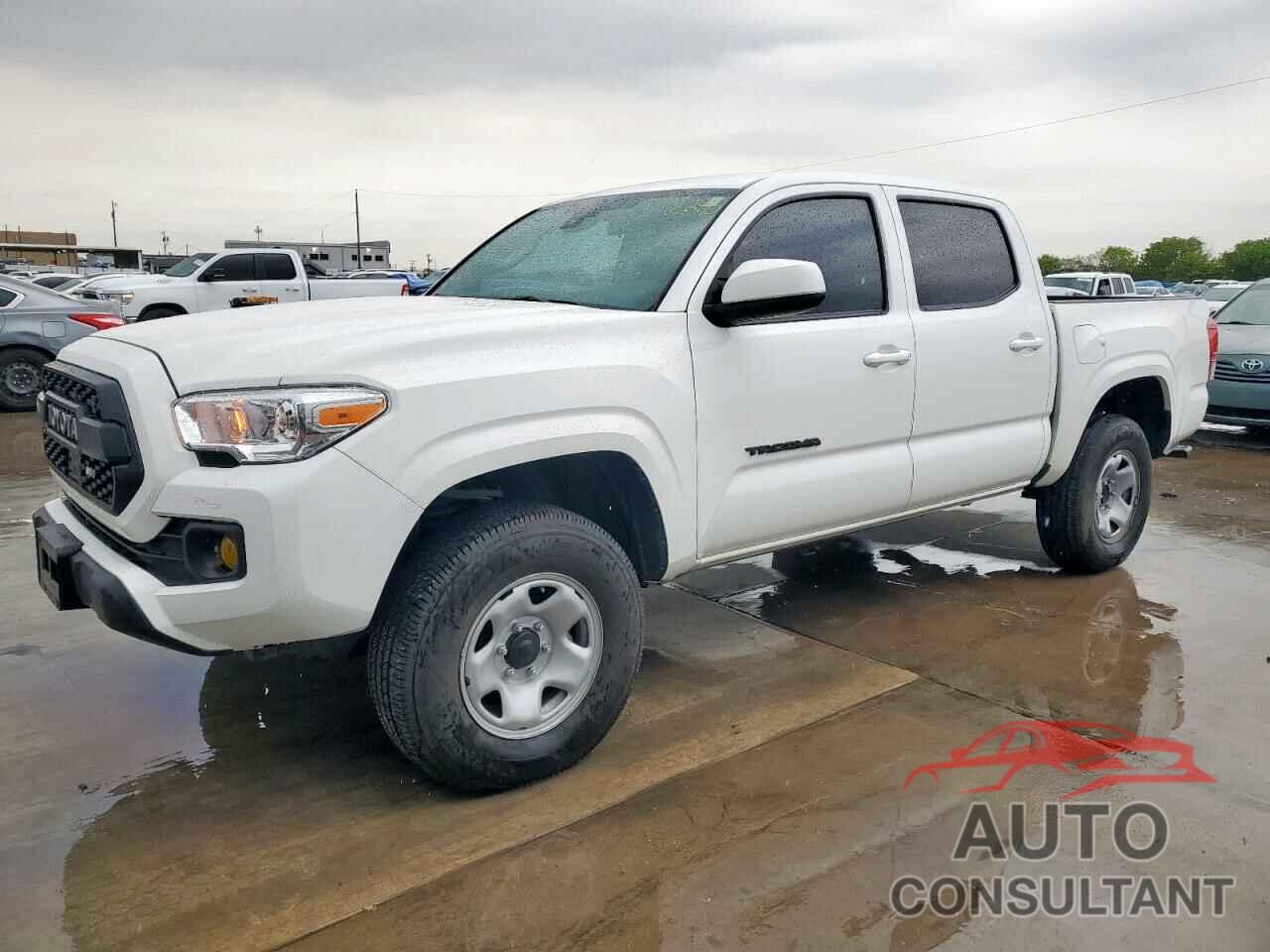 TOYOTA TACOMA 2022 - 3TMCZ5AN5NM470801