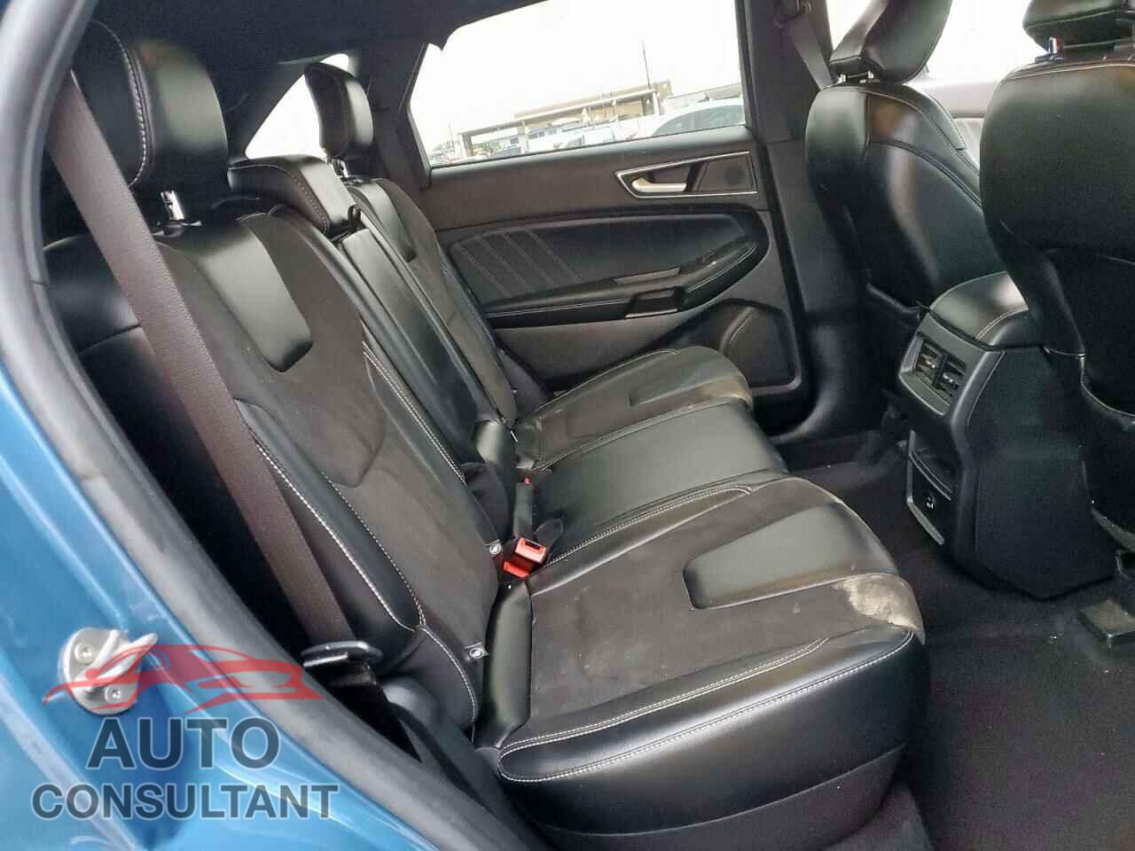 FORD EDGE 2021 - 2FMPK4AP8MBA35722