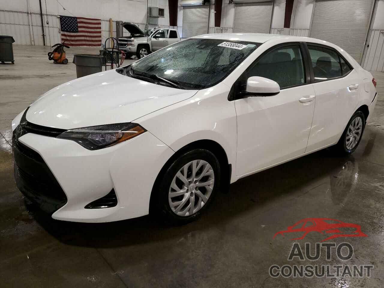 TOYOTA COROLLA 2017 - 5YFBURHE3HP643302