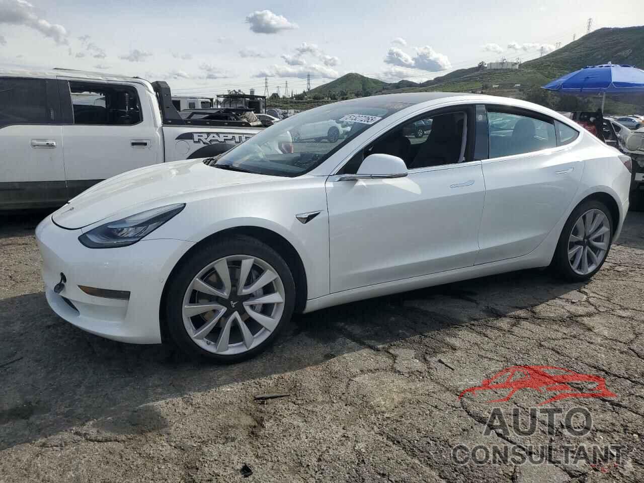 TESLA MODEL 3 2020 - 5YJ3E1EA4LF745877