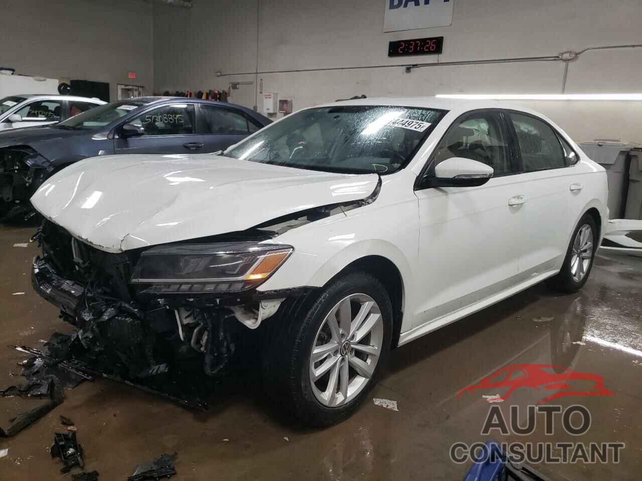 VOLKSWAGEN PASSAT 2021 - 1VWAA7A34MC013967