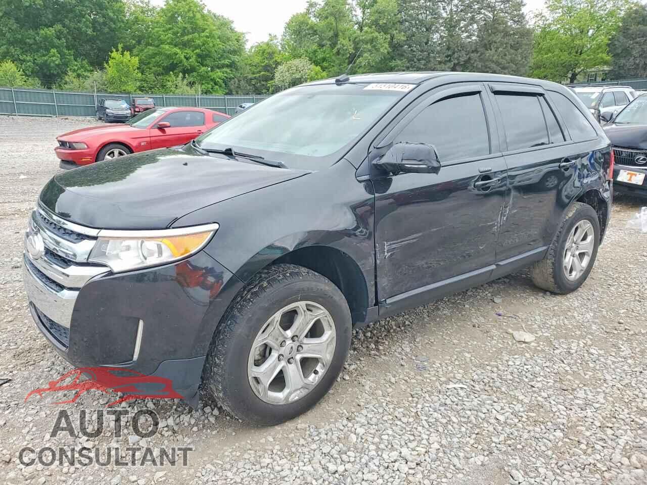 FORD EDGE 2014 - 2FMDK3JC8EBA02246