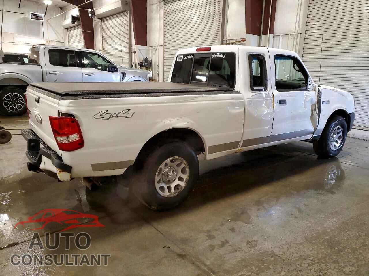 FORD RANGER 2011 - 1FTLR4FE7BPB21034