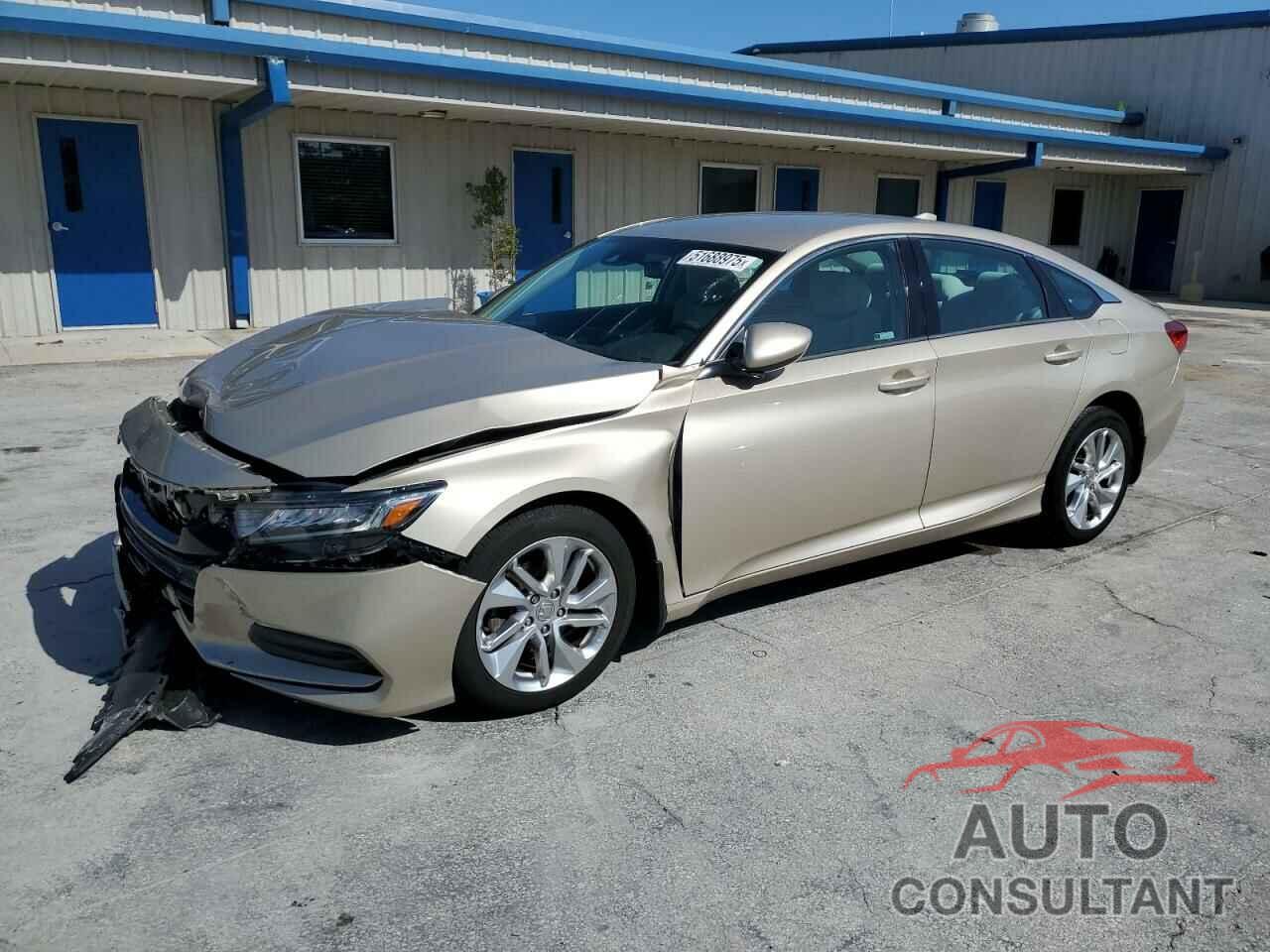HONDA ACCORD 2018 - 1HGCV1F16JA214721