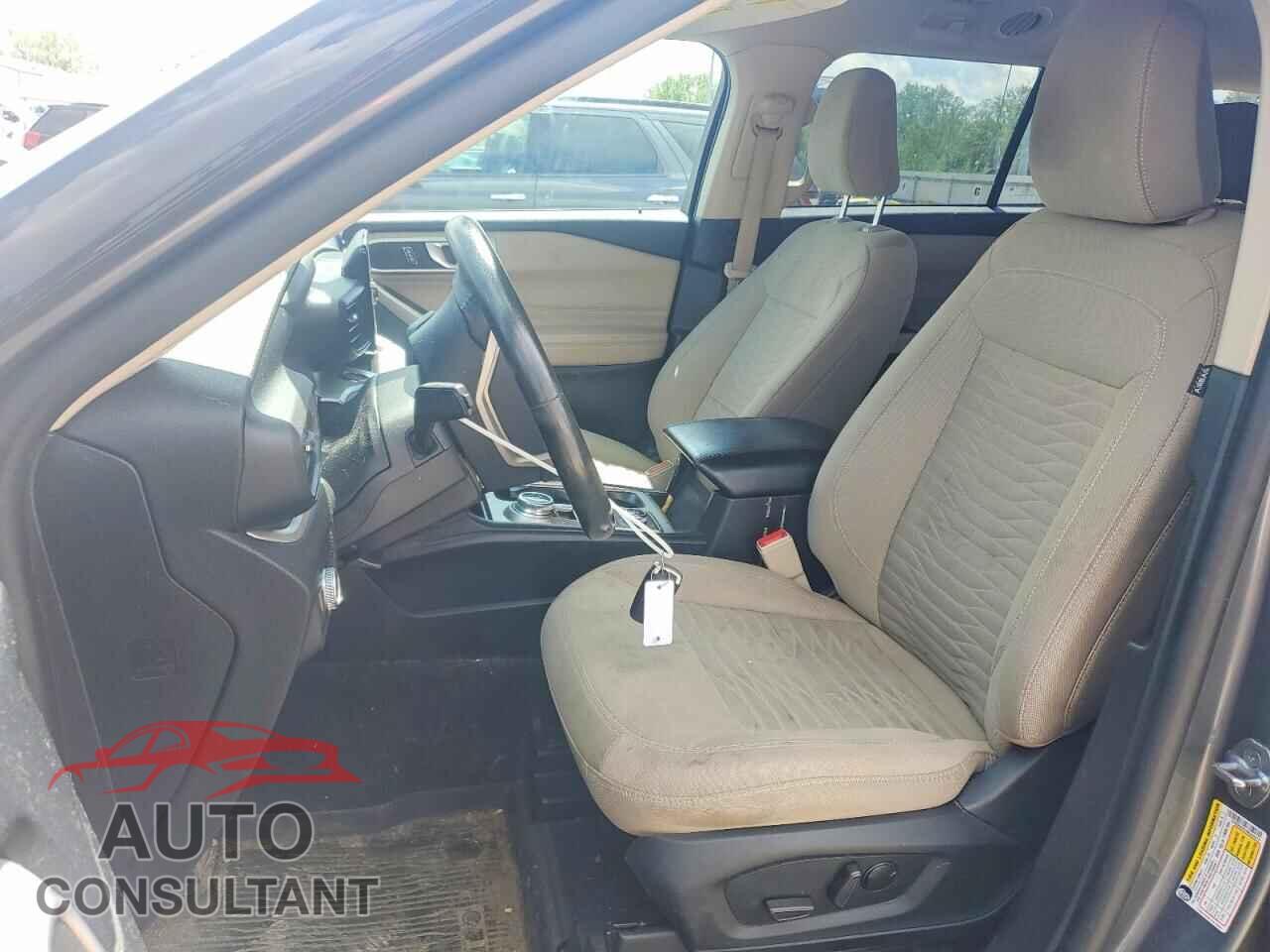 FORD EXPLORER 2021 - 1FMSK8DH2MGA65670