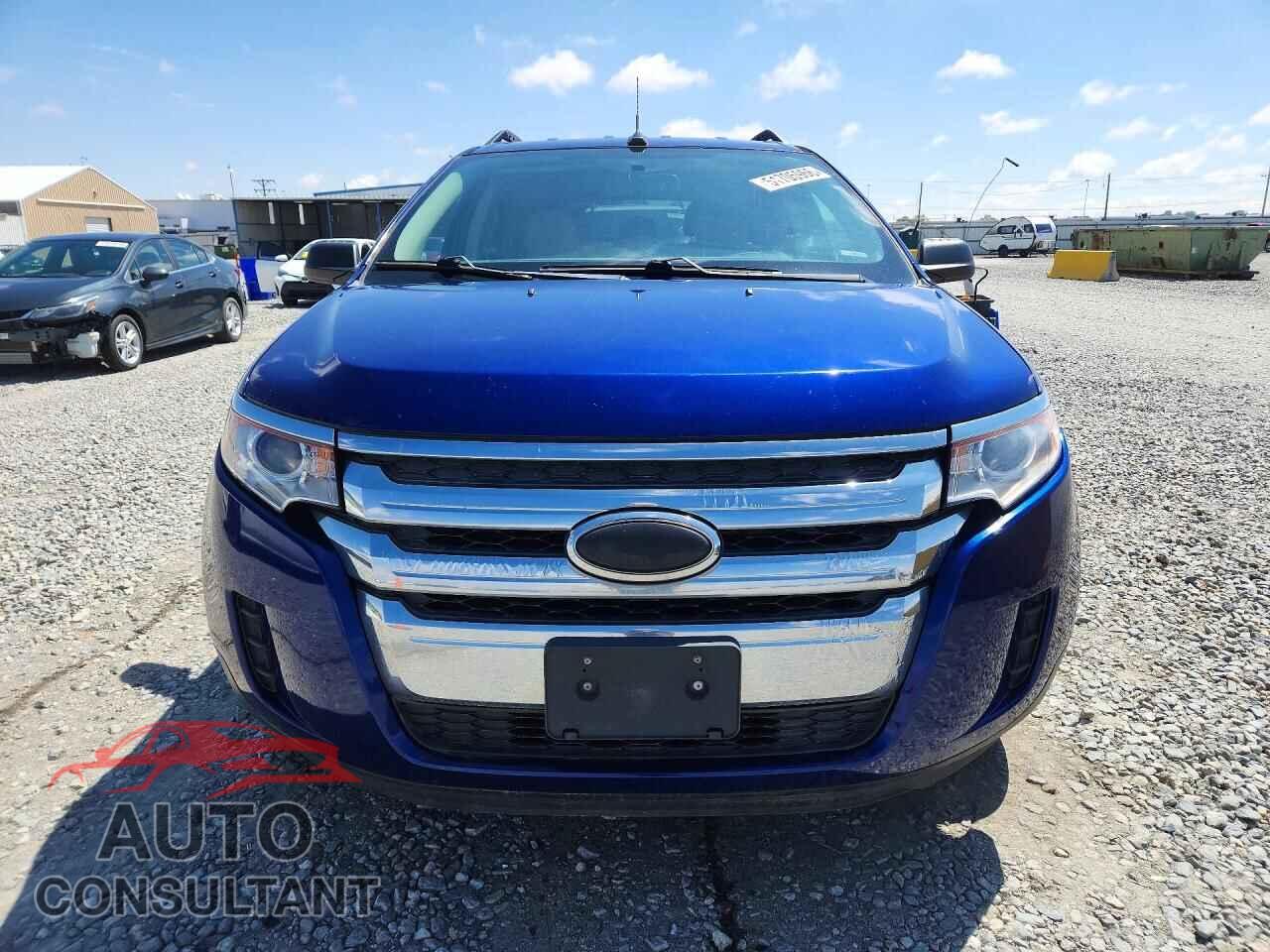 FORD EDGE 2013 - 2FMDK4GC9DBC21826