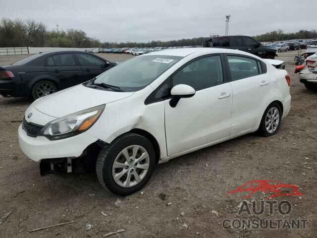 KIA RIO 2016 - KNADM4A33G6662214