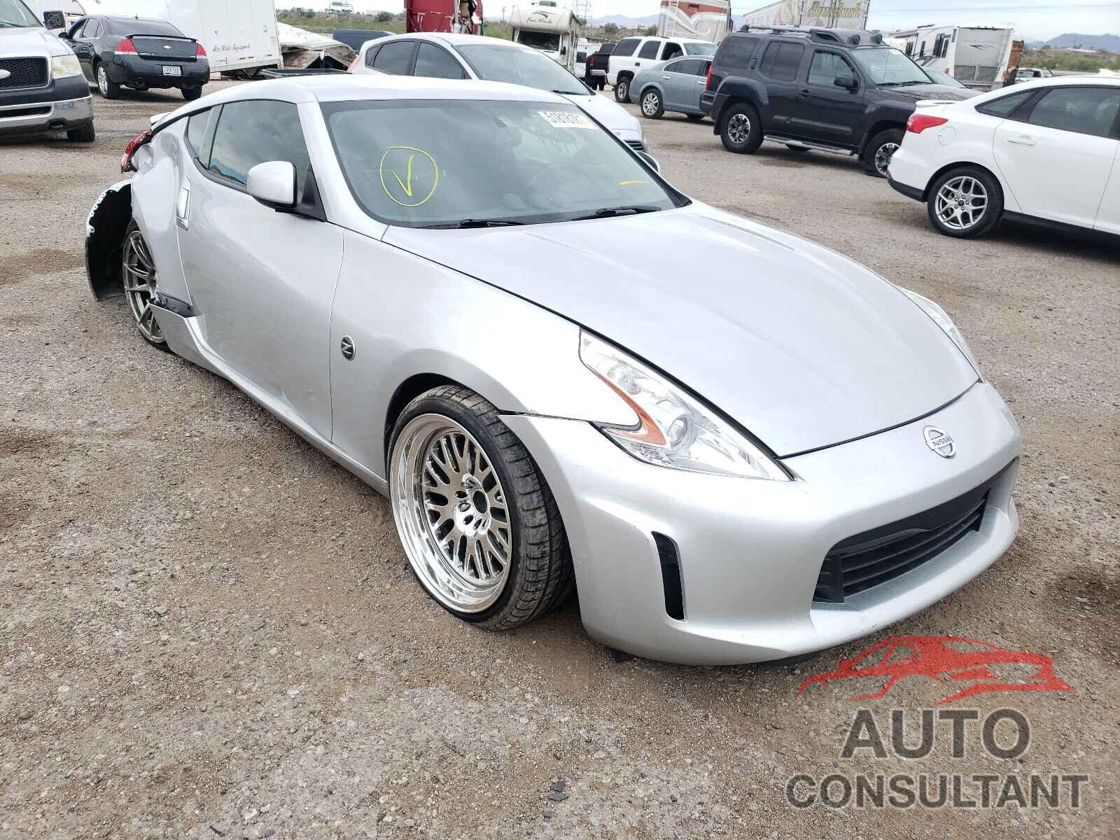 NISSAN 370Z 2016 - JN1AZ4EH1GM931709