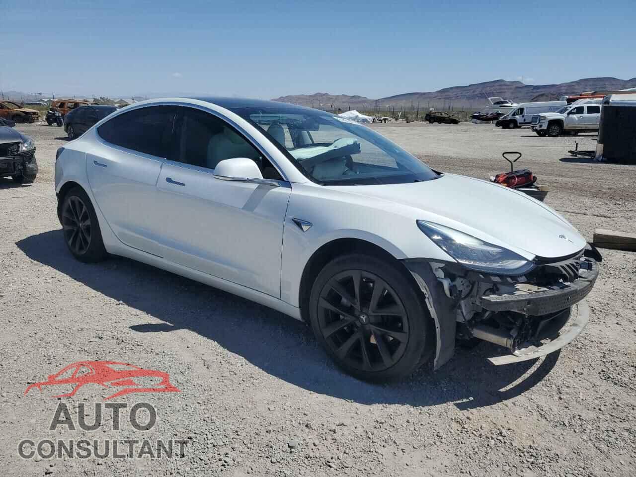 TESLA MODEL 3 2020 - 5YJ3E1EB8LF651526