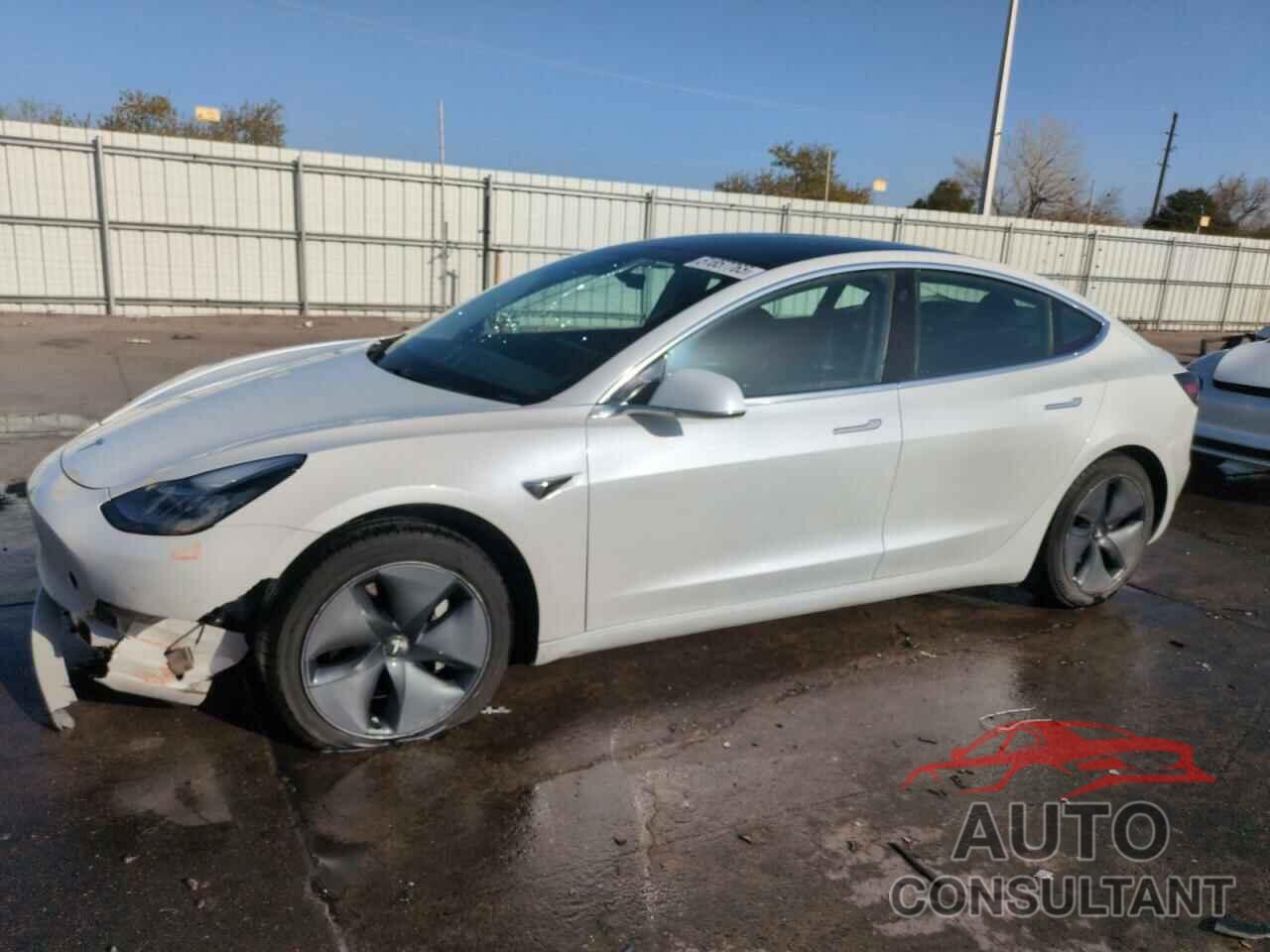 TESLA MODEL 3 2020 - 5YJ3E1EB9LF741705