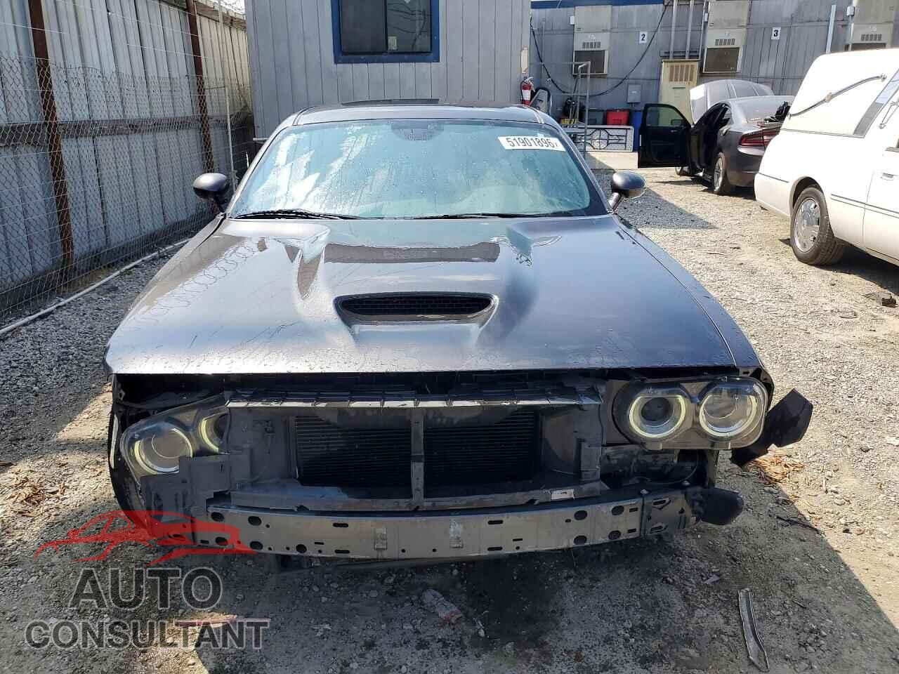 DODGE CHALLENGER 2019 - 2C3CDZJG7KH737314