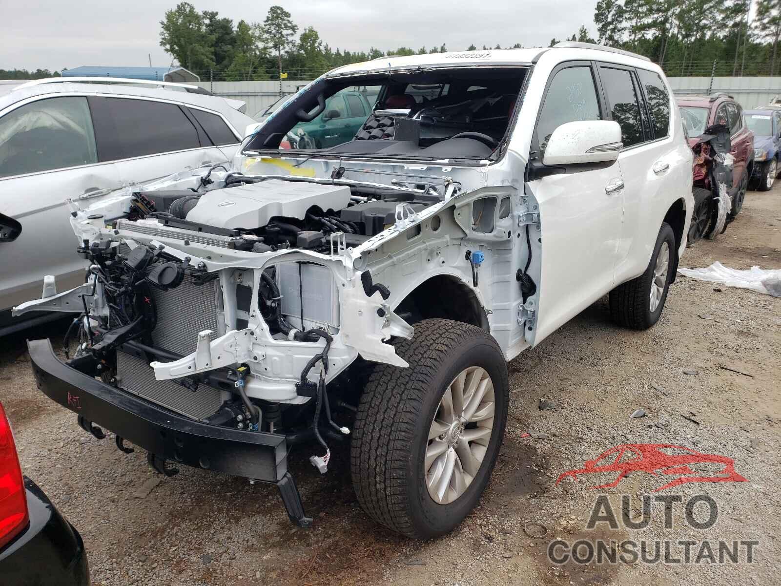 LEXUS GX 2021 - JTJAM7BX6M5291329