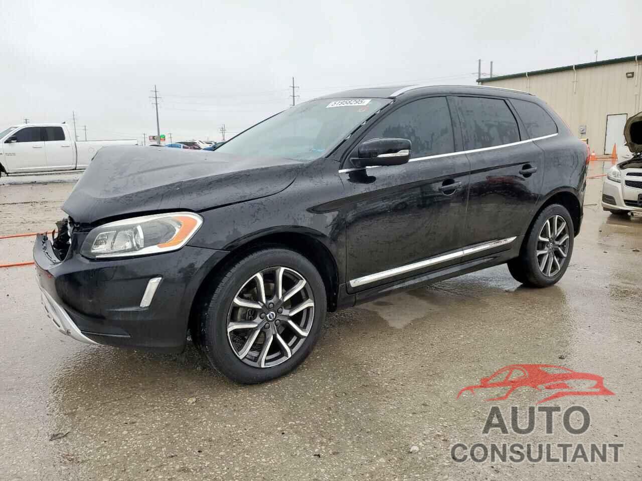 VOLVO XC60 2017 - YV449MRR1H2193191