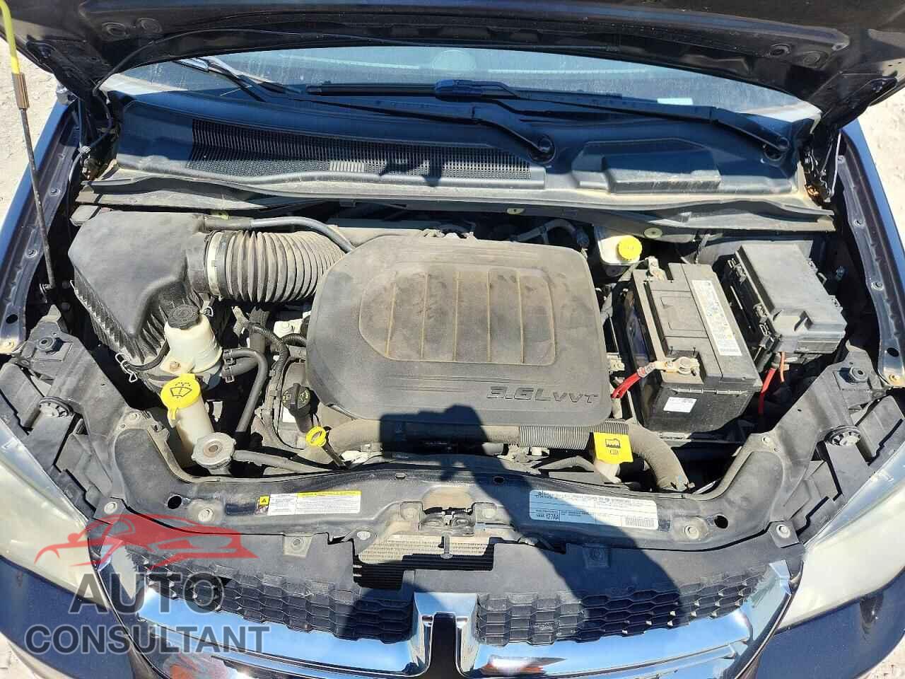 DODGE CARAVAN 2011 - 2D4RN4DG2BR608895