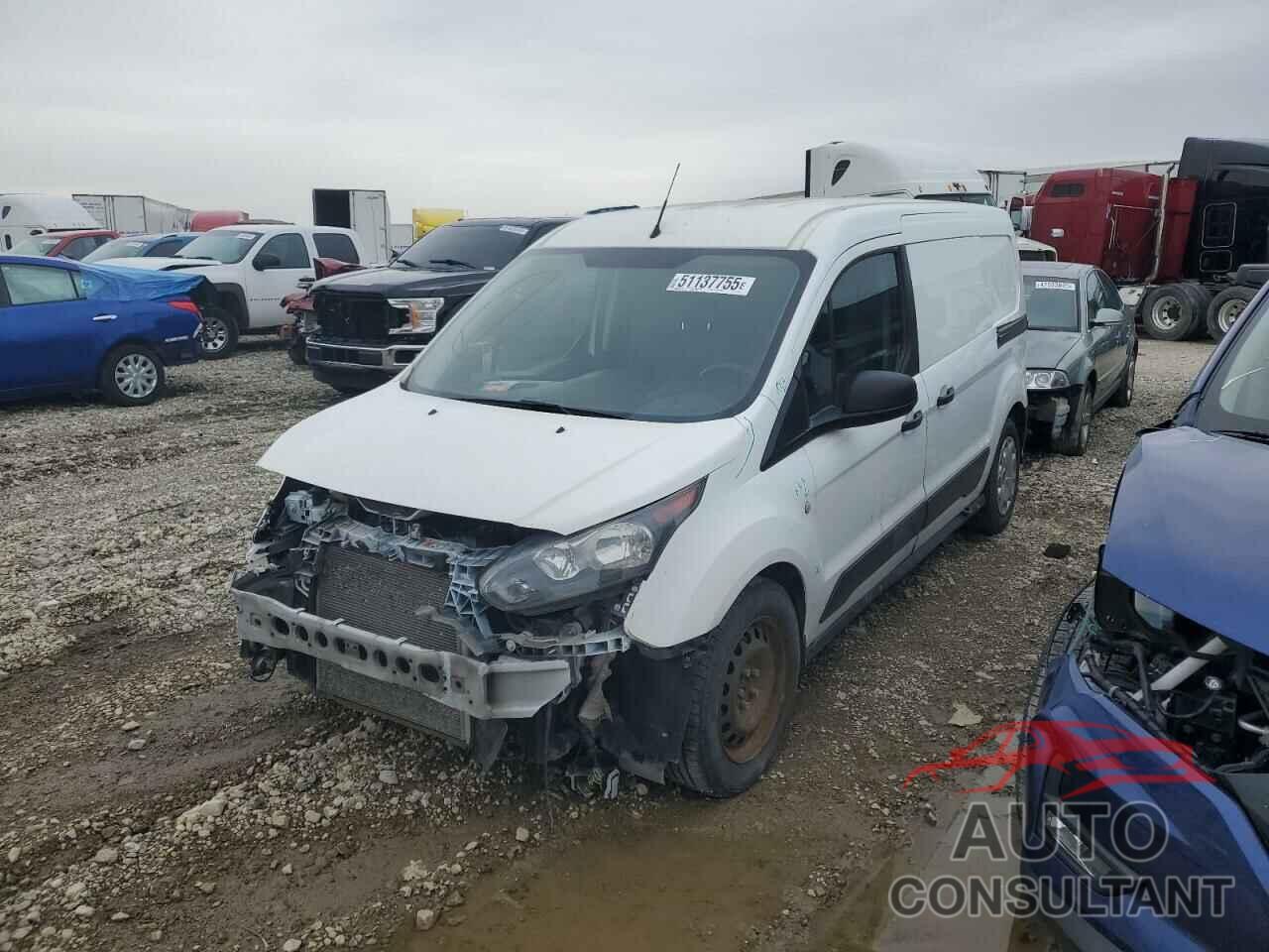 FORD TRANSIT 2017 - NM0LS7E77H1296143