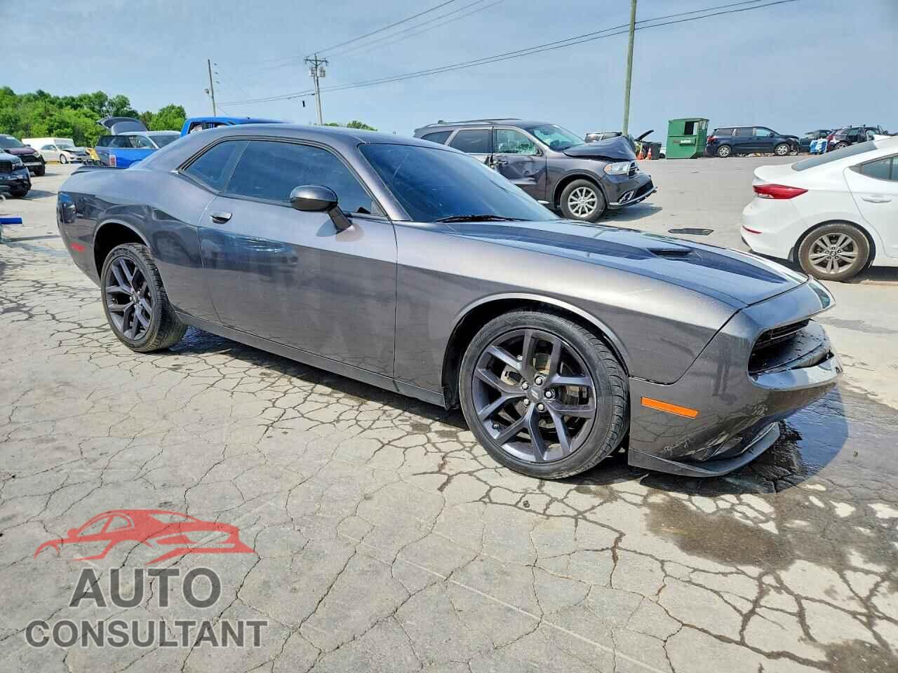 DODGE CHALLENGER 2023 - 2C3CDZAG7PH586532