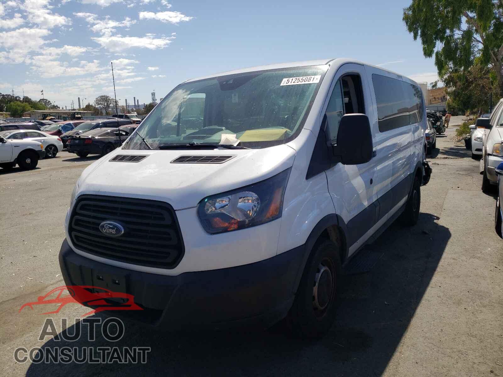 FORD TRANSIT CO 2019 - 1FMZK1YM2KKB16527