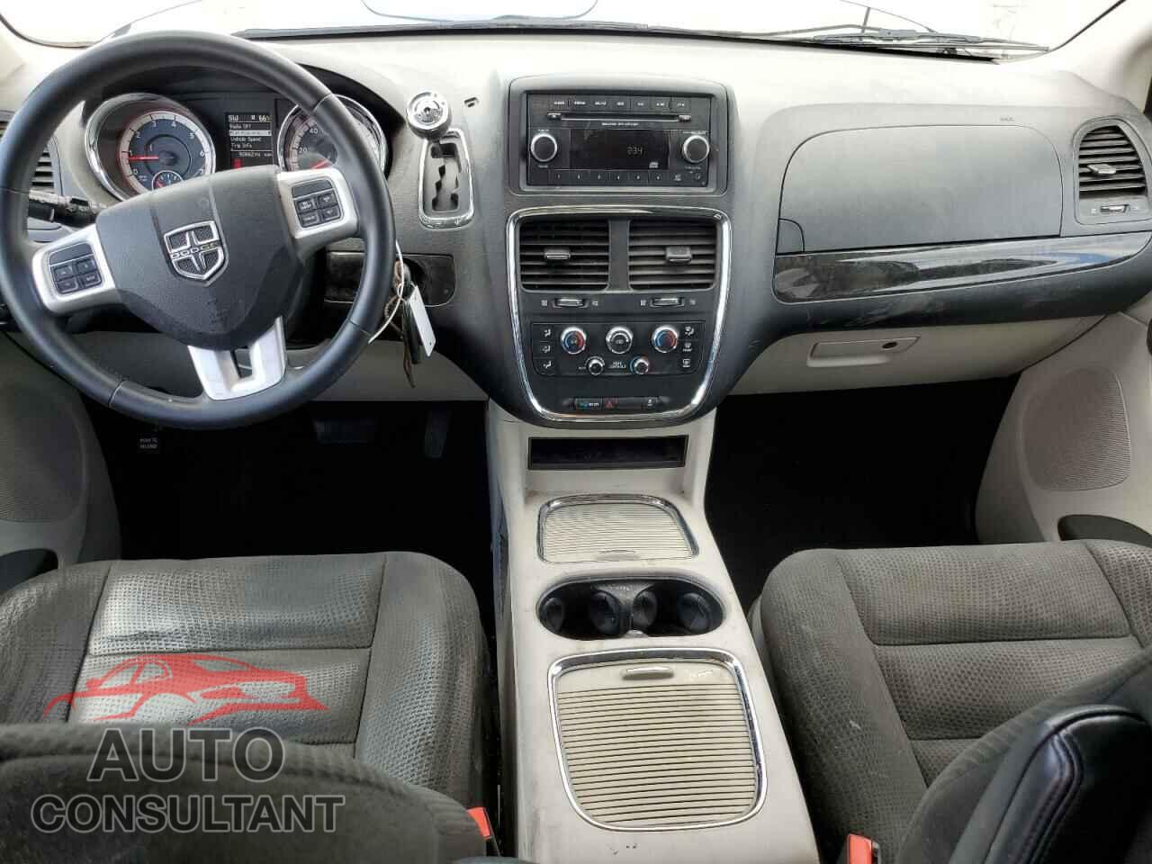 DODGE CARAVAN 2016 - 2C4RDGCG2GR318053