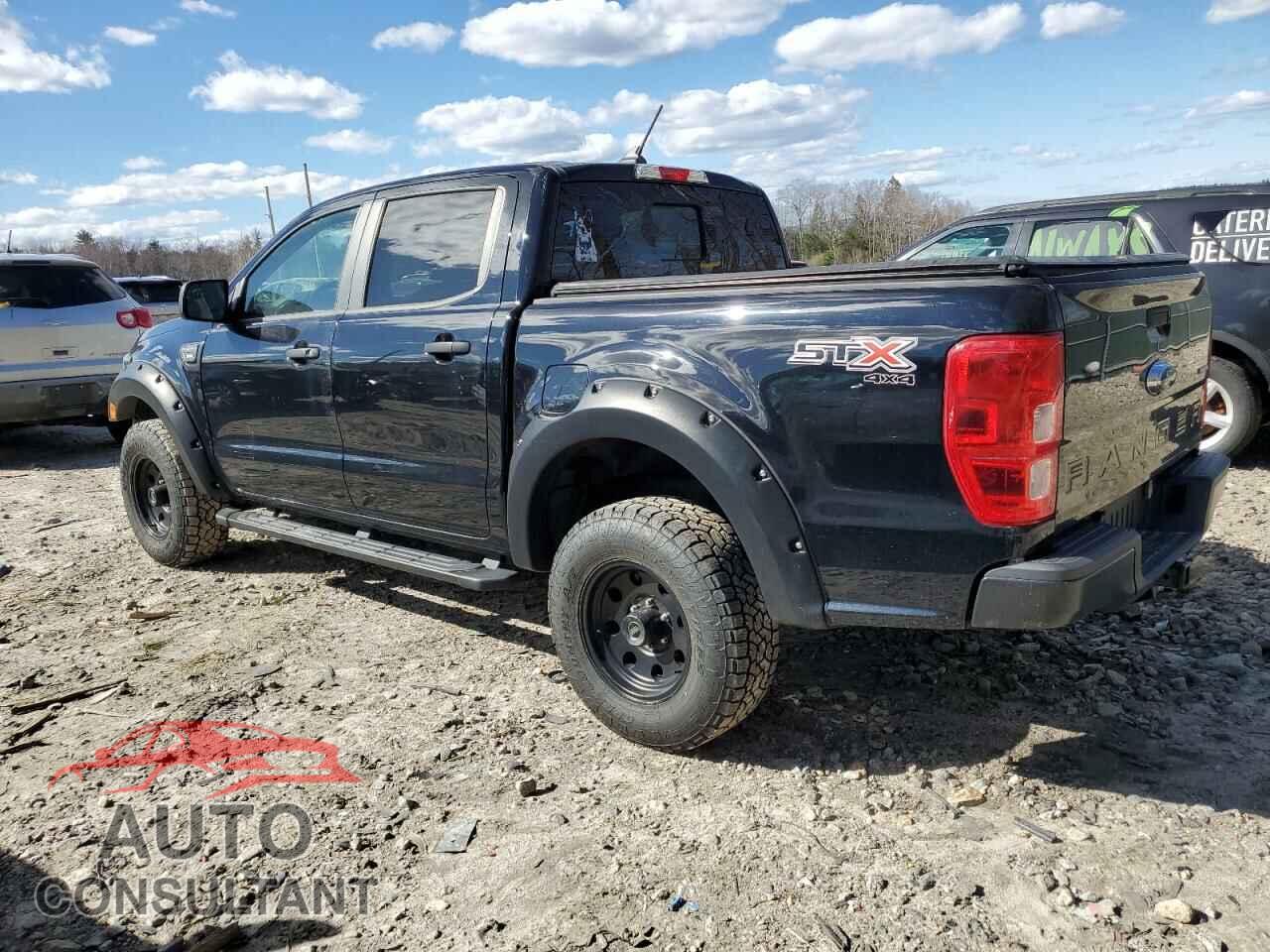 FORD RANGER 2019 - 1FTER4FH4KLA19149