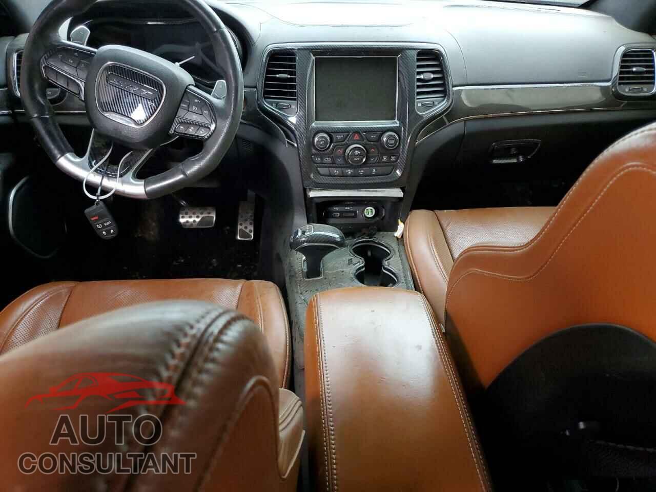 JEEP GRAND CHER 2014 - 1C4RJFDJ2EC281167