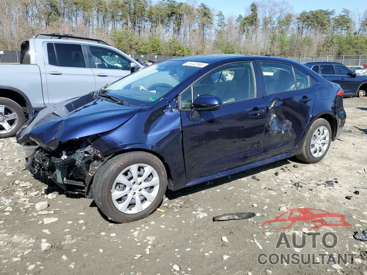 TOYOTA COROLLA 2023 - JTDBCMFE1PJ012320
