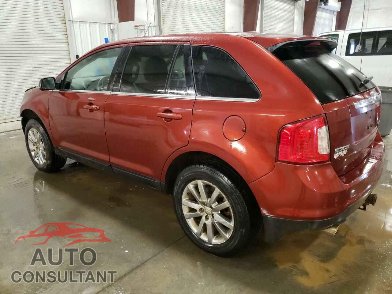 FORD EDGE 2014 - 2FMDK4KC7EBA83213