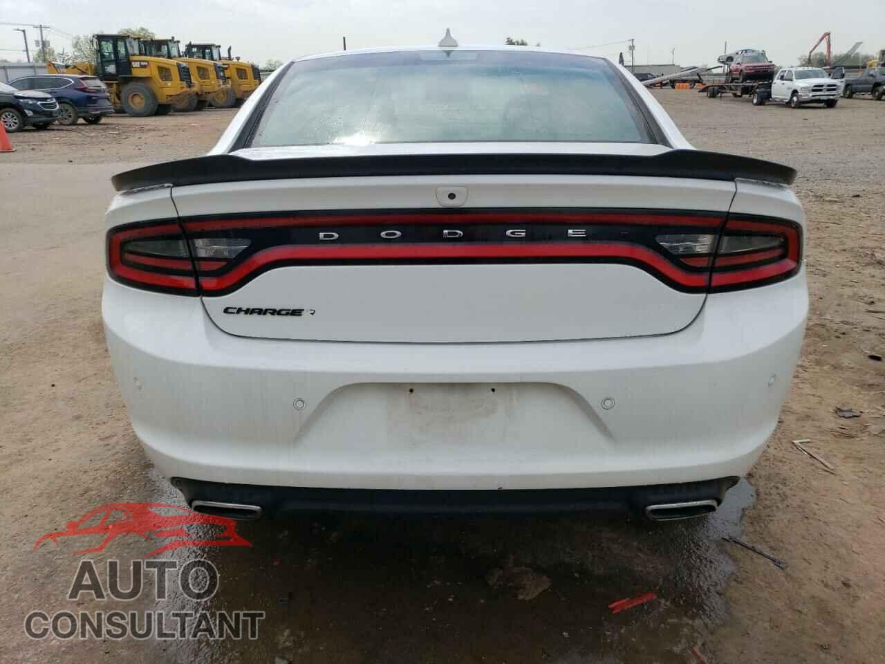 DODGE CHARGER 2017 - 2C3CDXJG6HH645334
