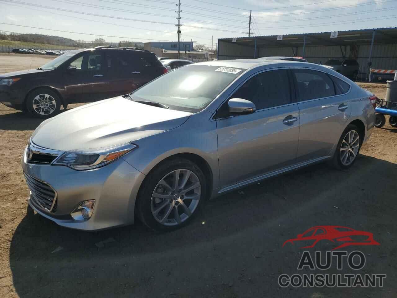 TOYOTA AVALON 2015 - 4T1BK1EB8FU190694
