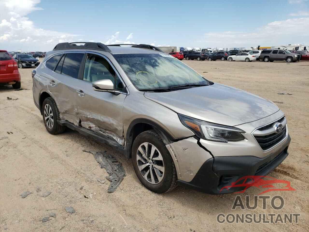 SUBARU OUTBACK 2020 - 4S4BTACC8L3114581