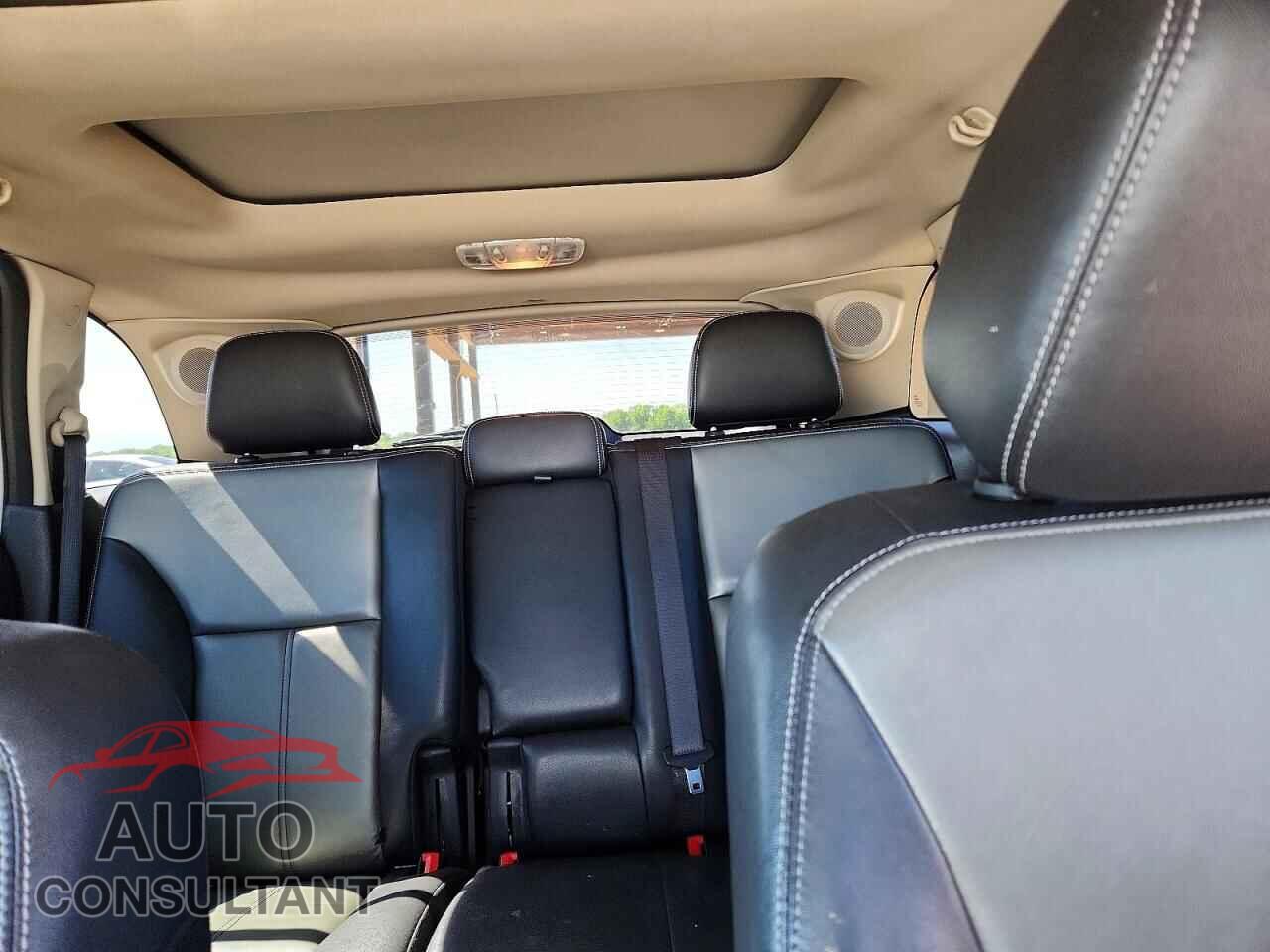 FORD EDGE 2014 - 2FMDK3AK6EBA98868
