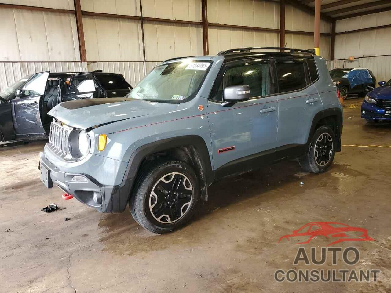 JEEP RENEGADE 2016 - ZACCJBCT1GPC68720
