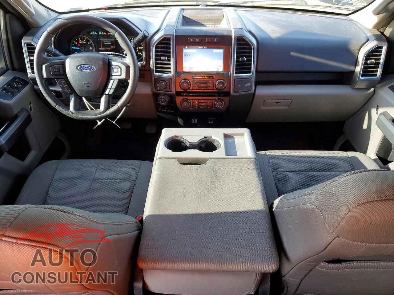 FORD F150 2016 - 1FTEW1EP7GFB76924