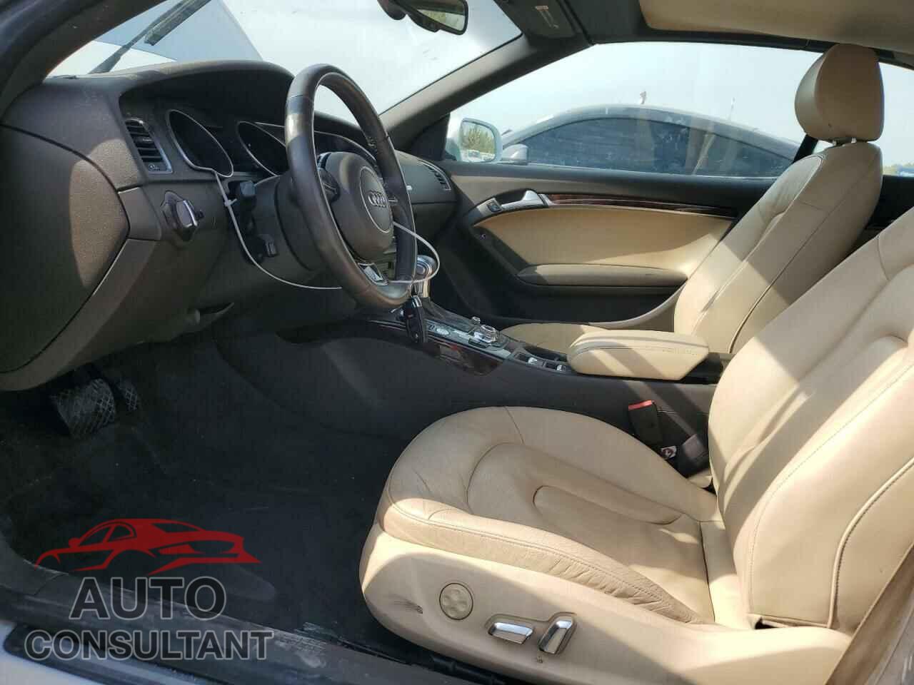 AUDI A5 2013 - WAULFAFH4DN016139
