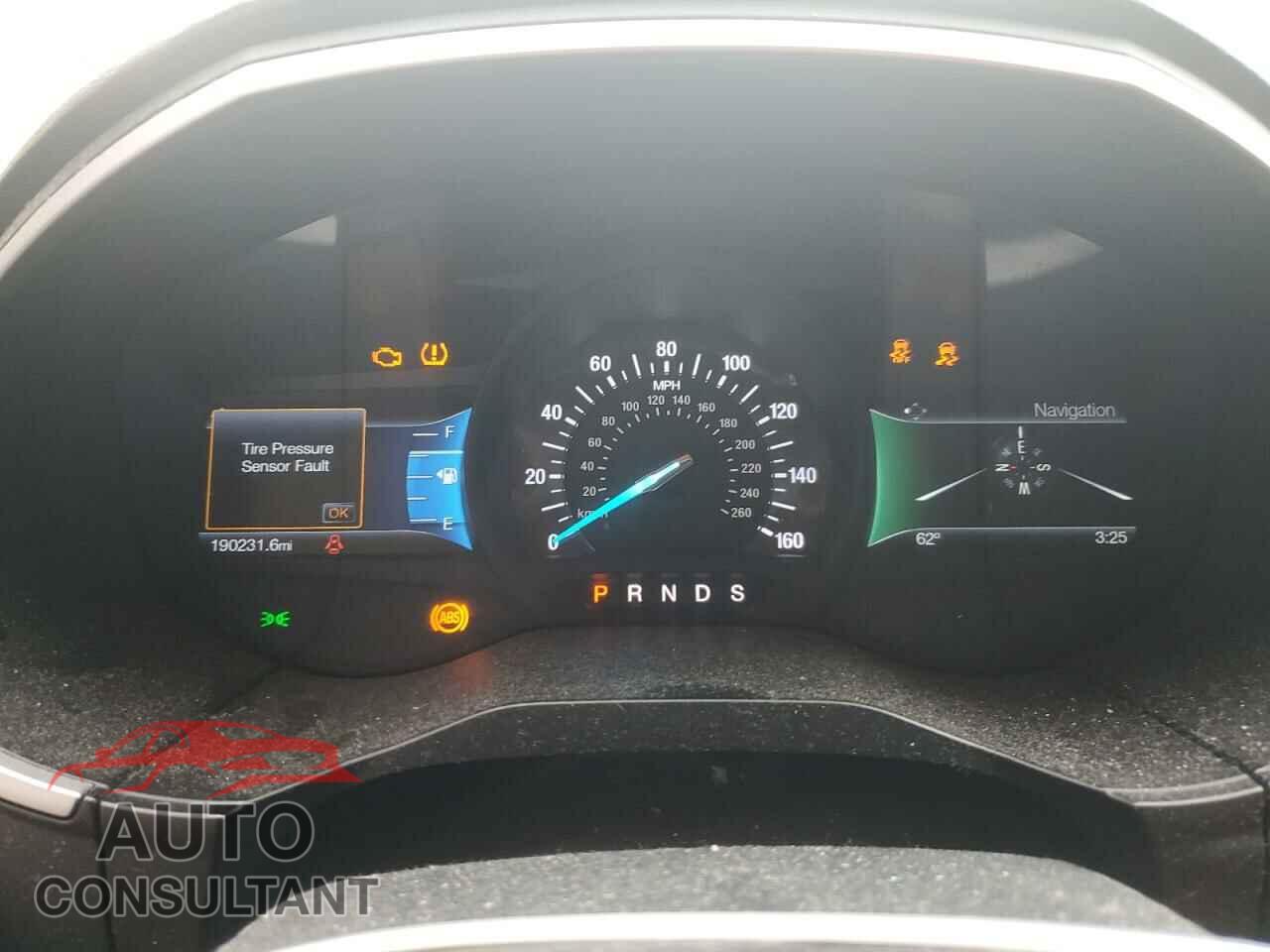 FORD EDGE 2015 - 2FMTK4J93FBB76216