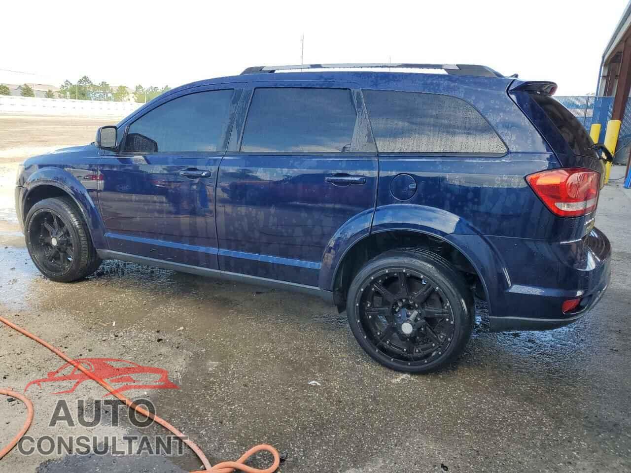 DODGE JOURNEY 2017 - 3C4PDCBB9HT560830