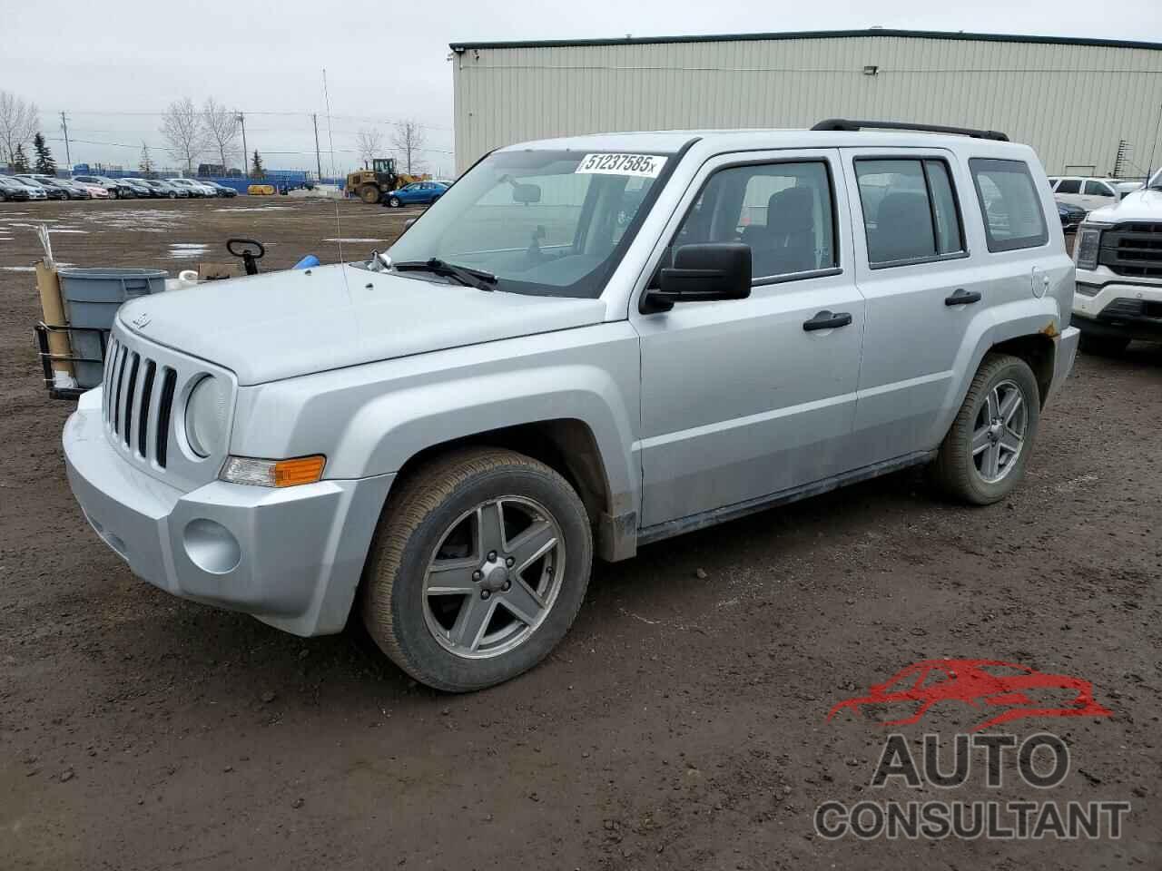 JEEP PATRIOT 2009 - 1J4FF28B79D153730
